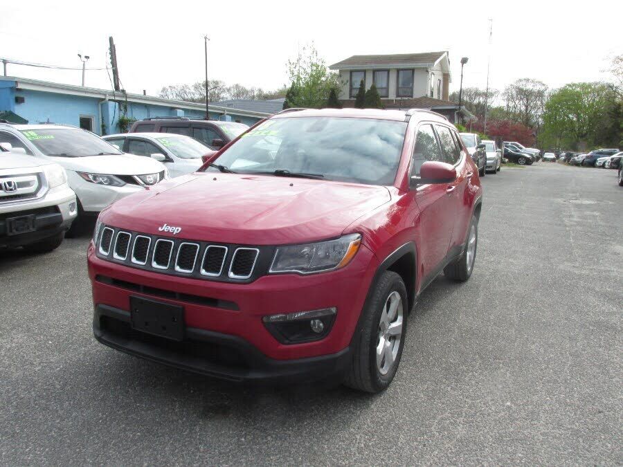 2018 JEEP Compass