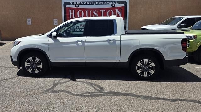 2017 HONDA Ridgeline