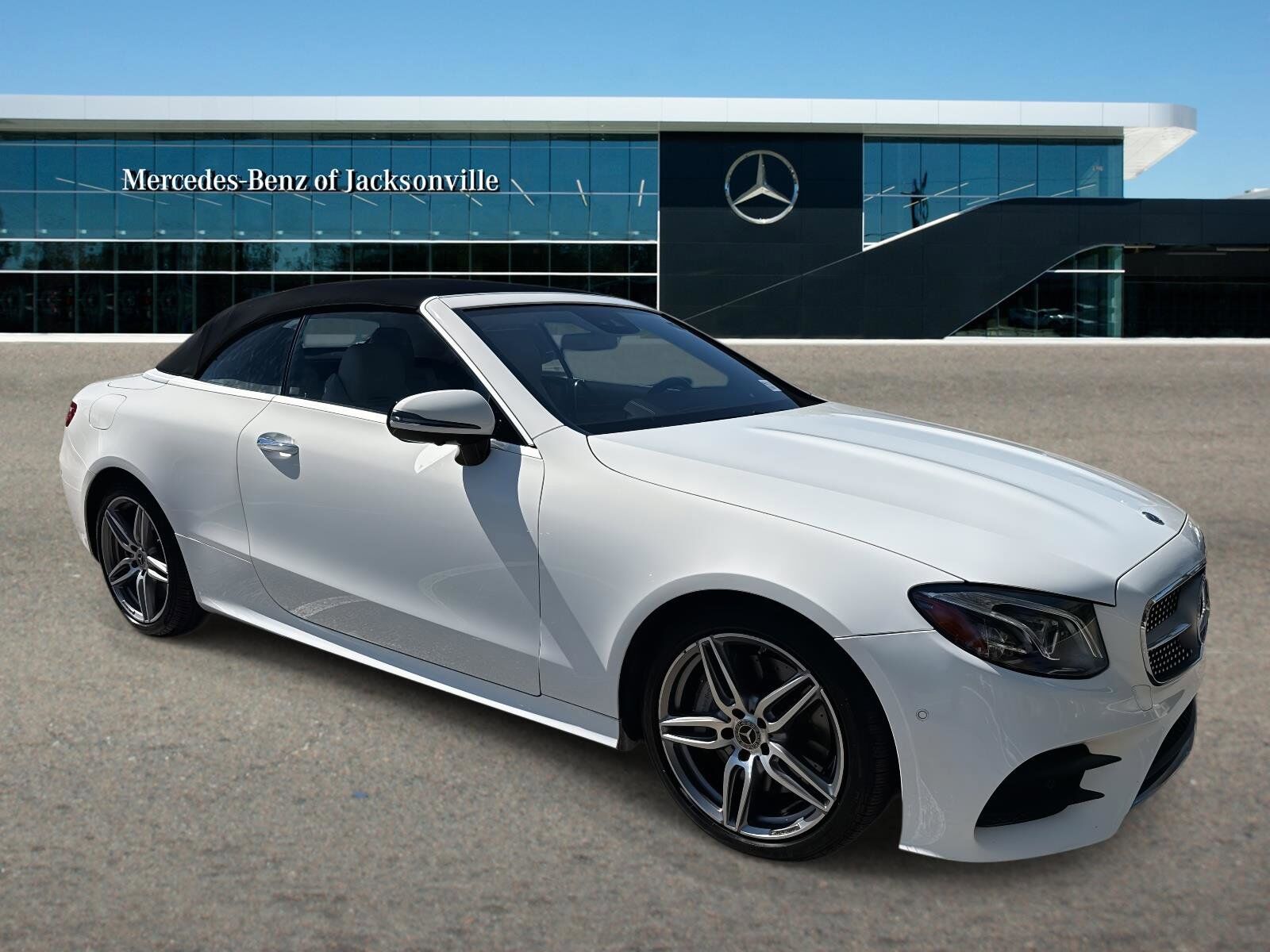 2019 MERCEDES-BENZ E-Class