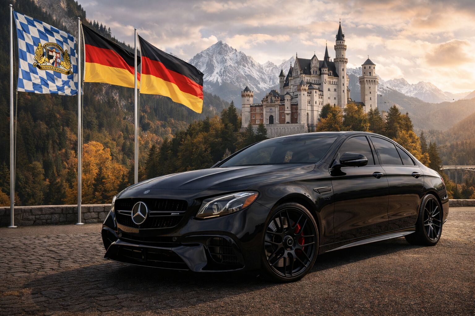 2019 MERCEDES-BENZ E-Class