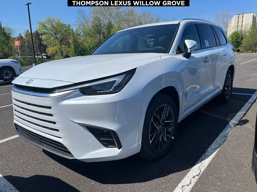 2026 LEXUS TX