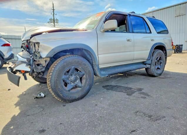 2000 TOYOTA 4-Runner