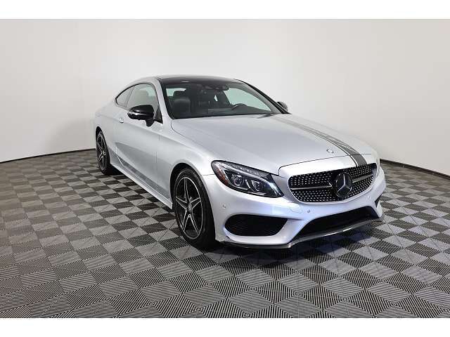 2017 MERCEDES-BENZ C-Class