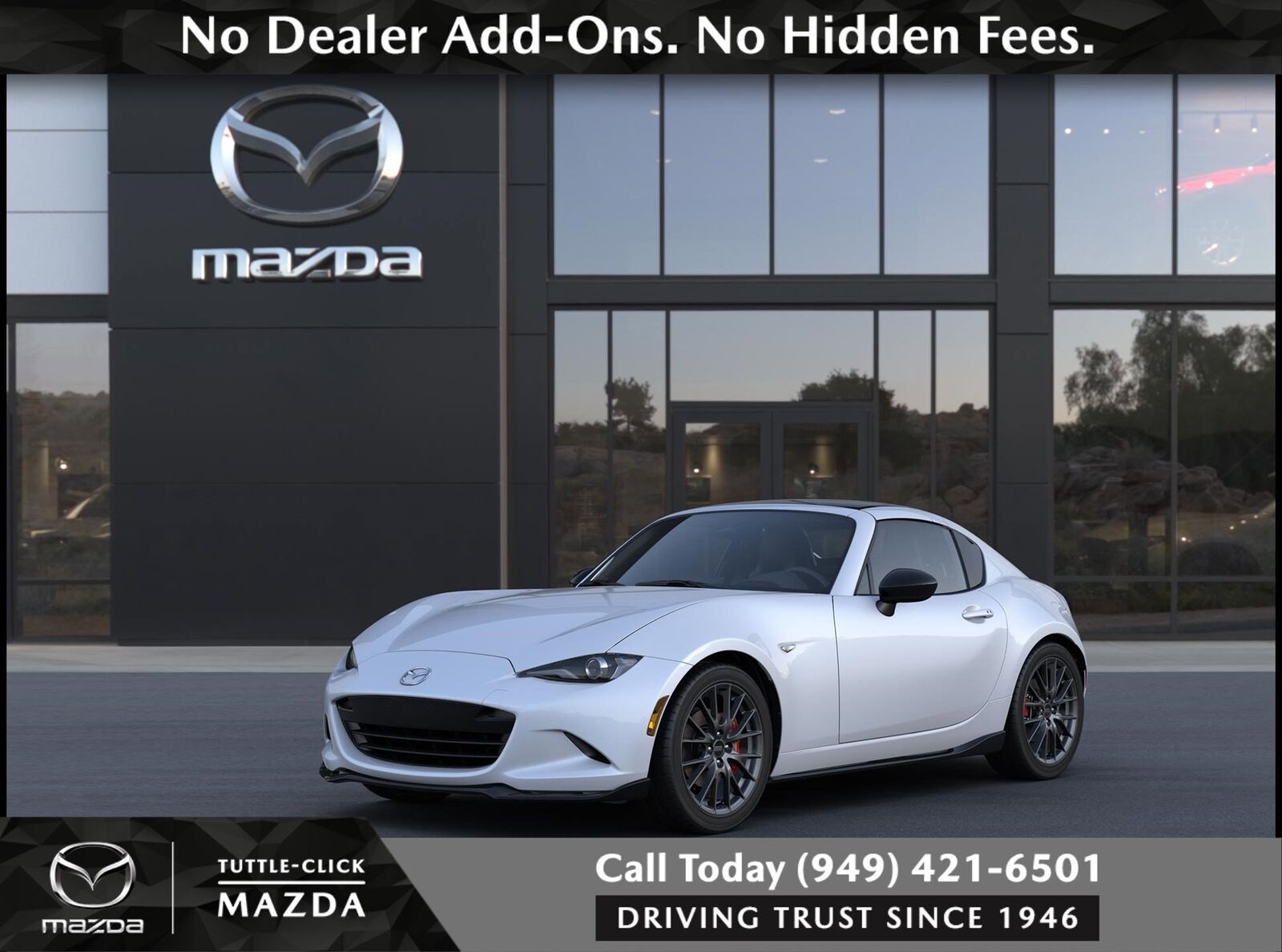 2026 MAZDA MX-5