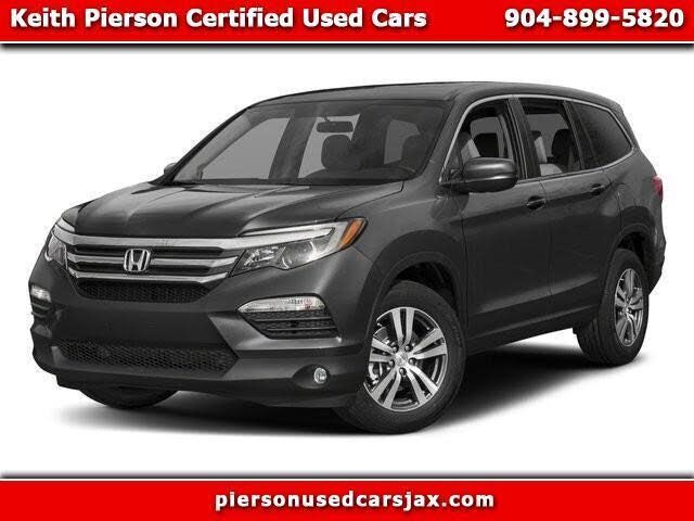 2017 HONDA Pilot