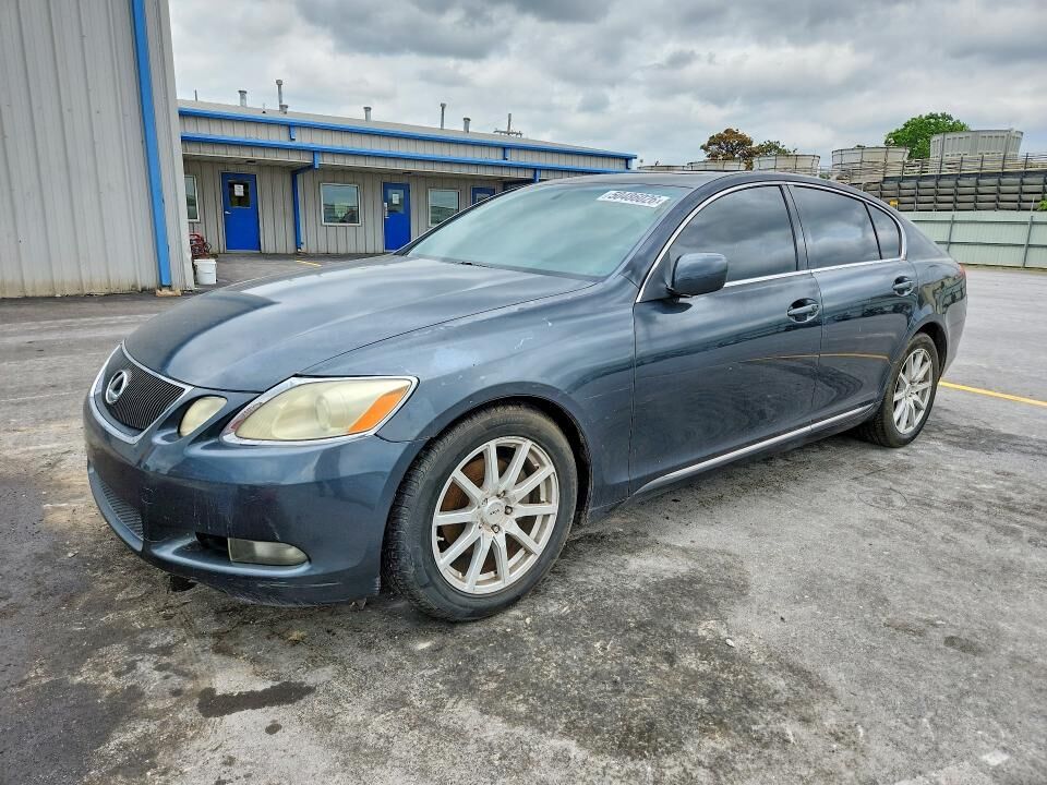 2006 LEXUS GS