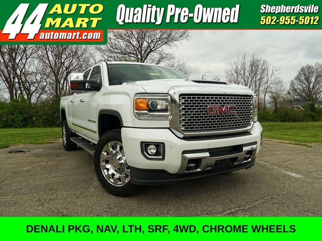 2017 GMC Sierra