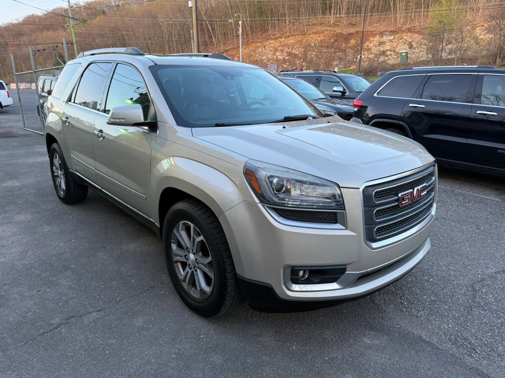 2016 GMC Acadia
