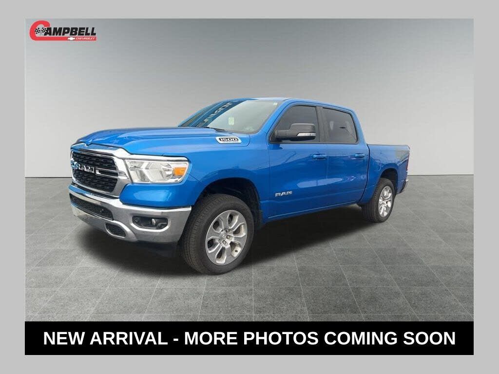2022 RAM 1500