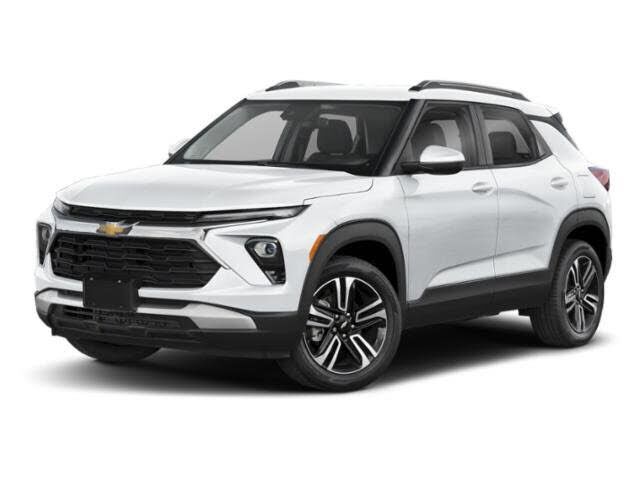 2025 CHEVROLET Trailblazer