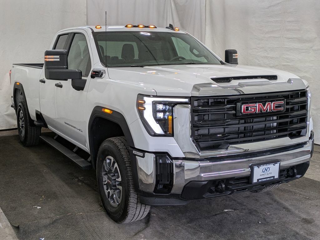 2026 GMC Sierra HD