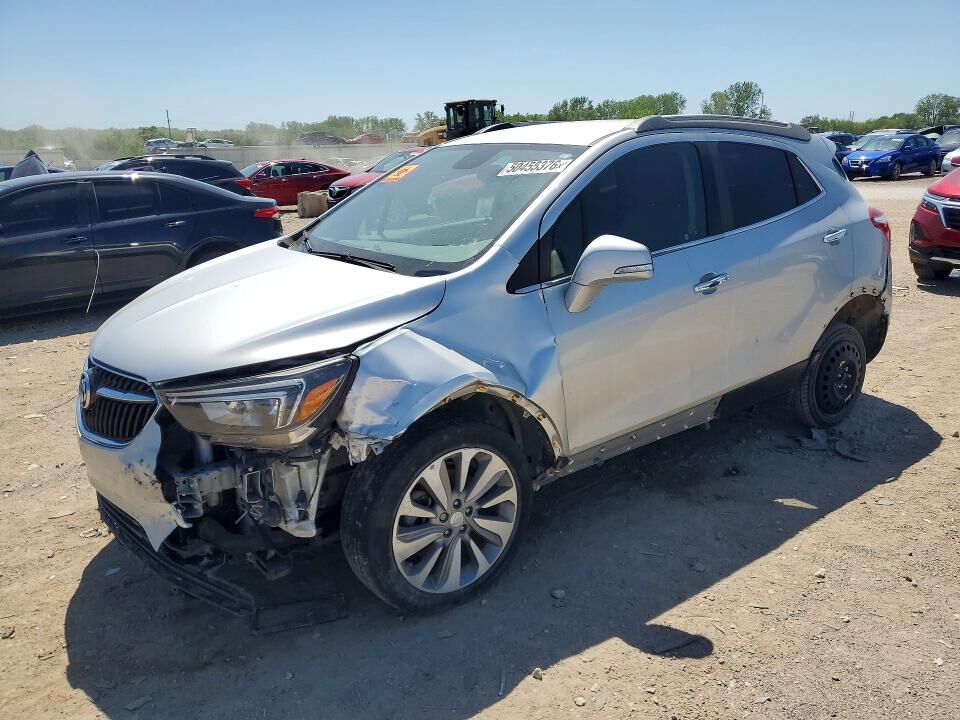 2019 BUICK Encore