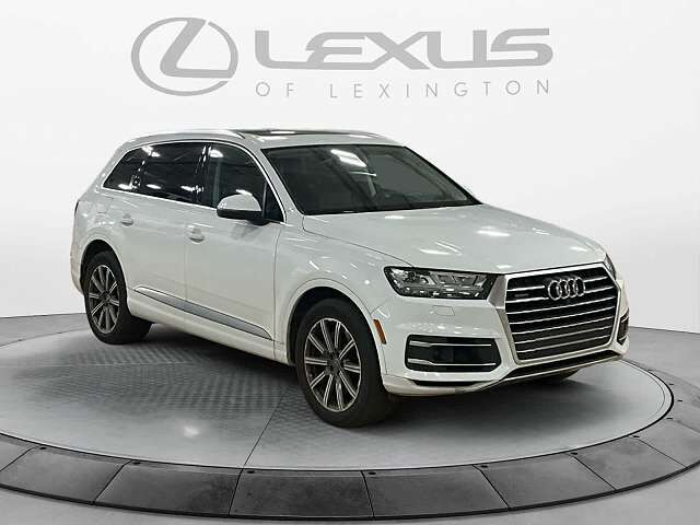 2018 AUDI Q7