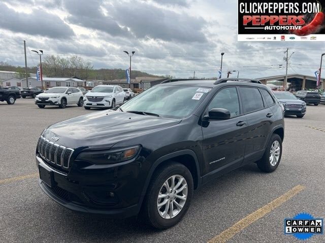 2022 JEEP Cherokee