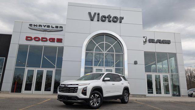 2025 CHEVROLET Equinox