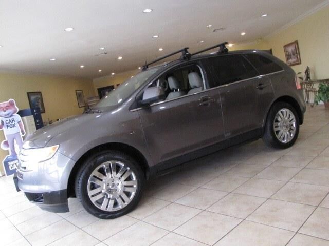 2010 FORD Edge