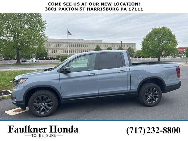2024 HONDA Ridgeline