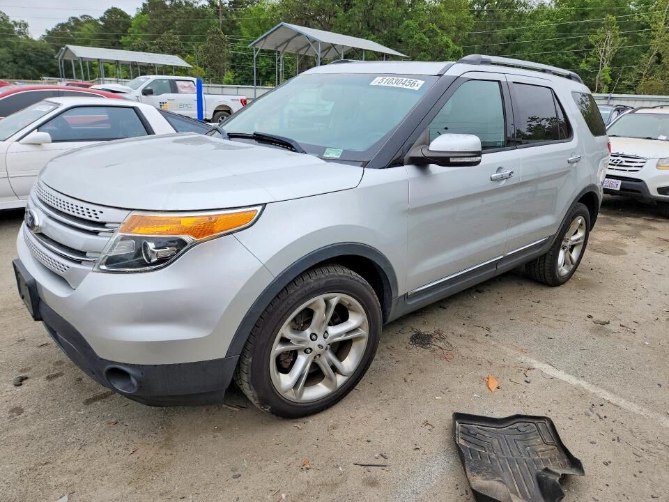 2013 FORD Explorer