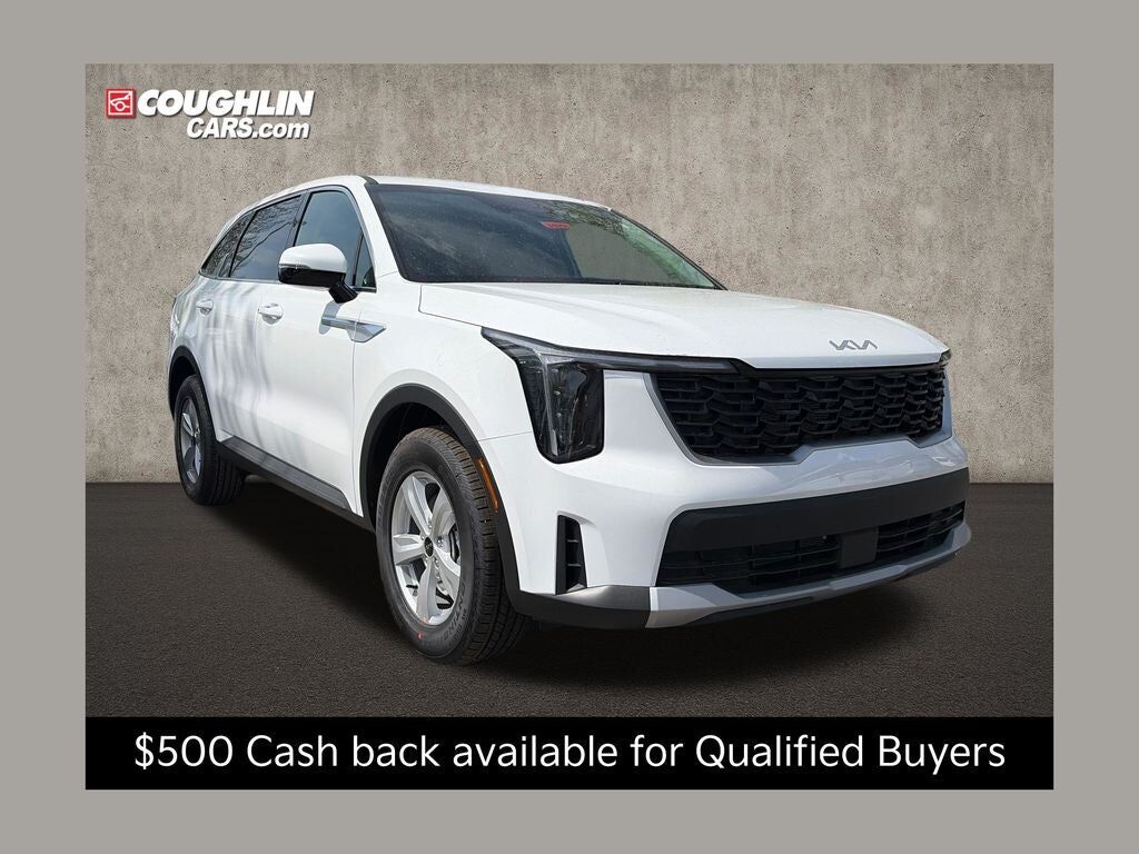 2026 KIA Sorento