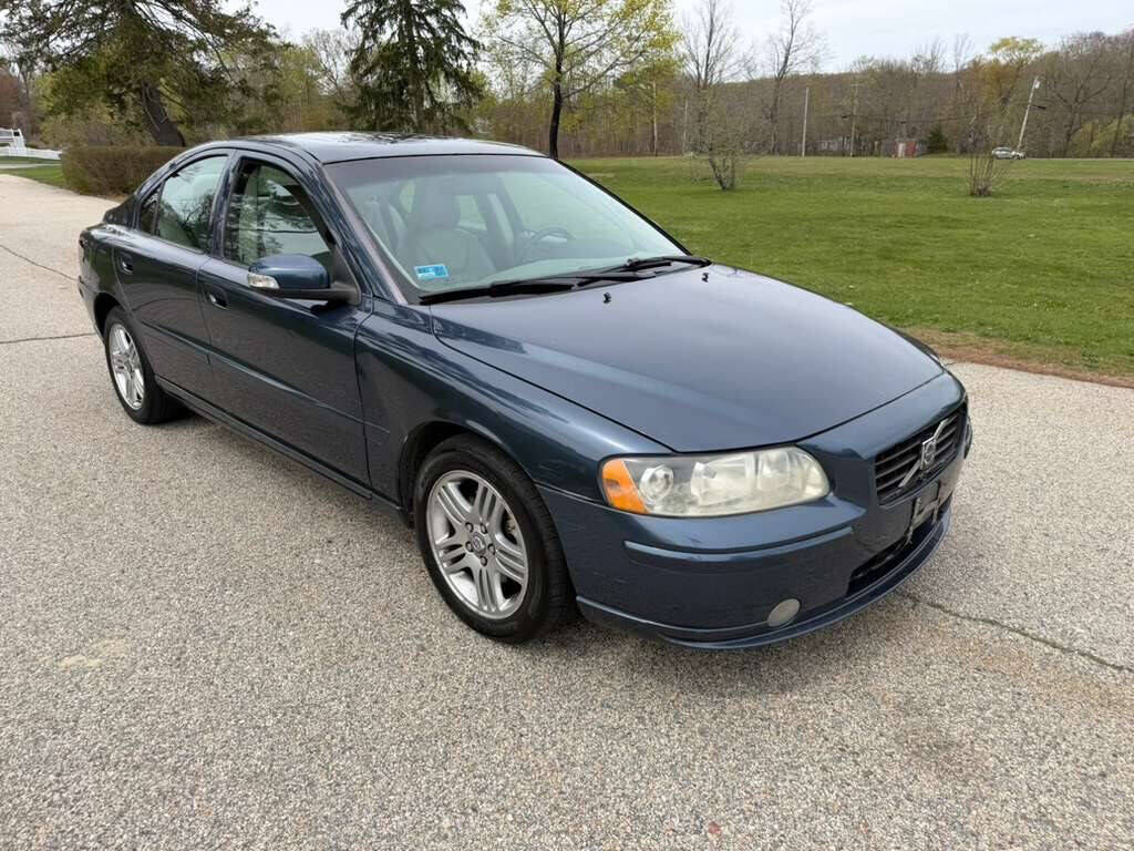 2008 VOLVO S60