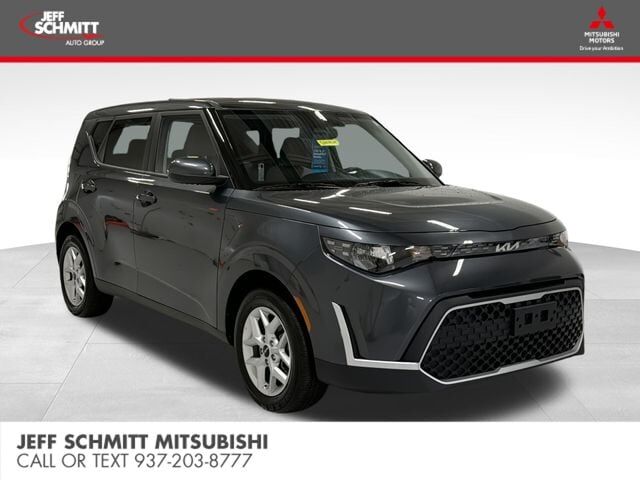 2025 KIA Soul
