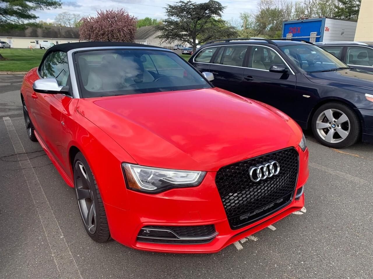 2014 Audi S5