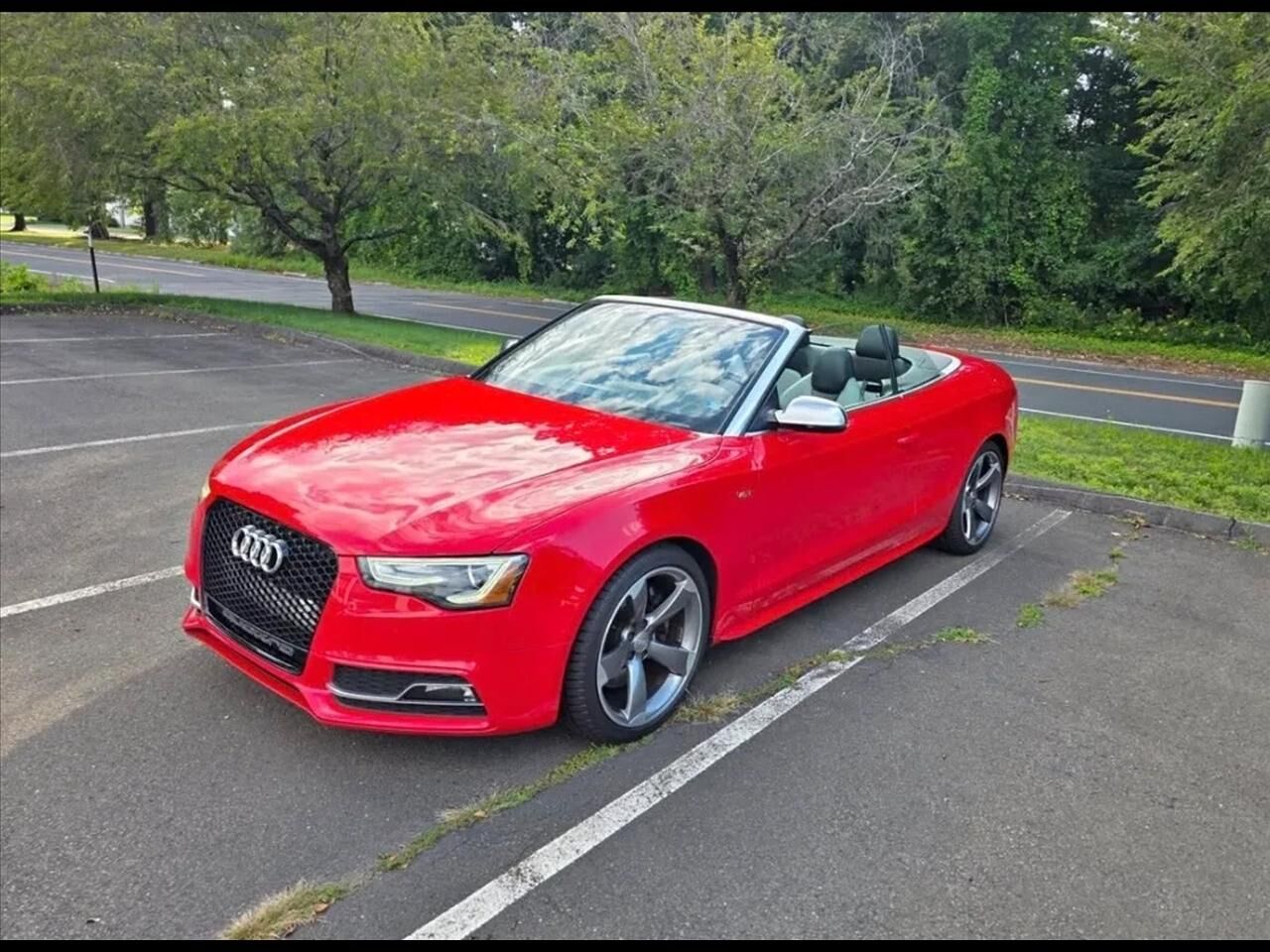 2014 AUDI S5