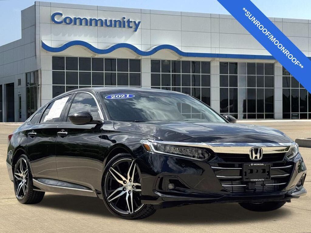 2021 HONDA Accord