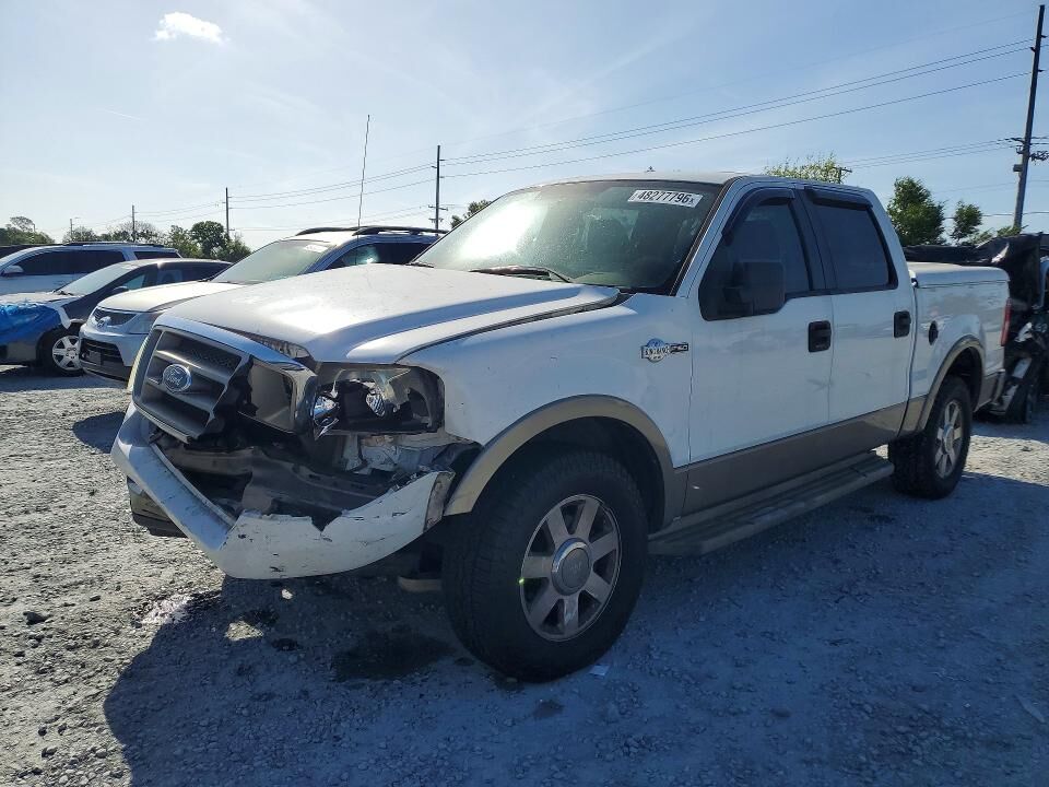 2005 FORD F-150
