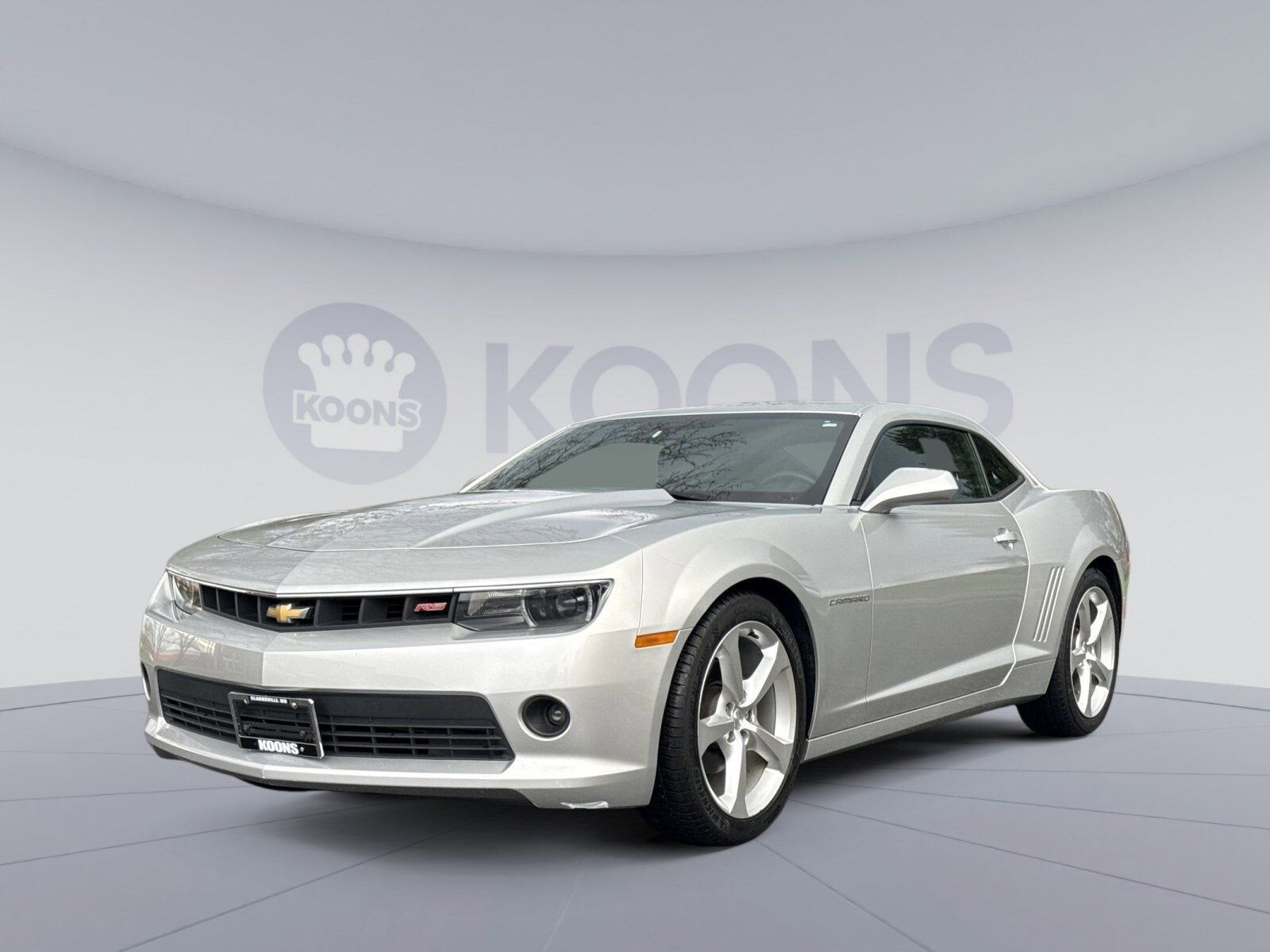 2015 CHEVROLET Camaro