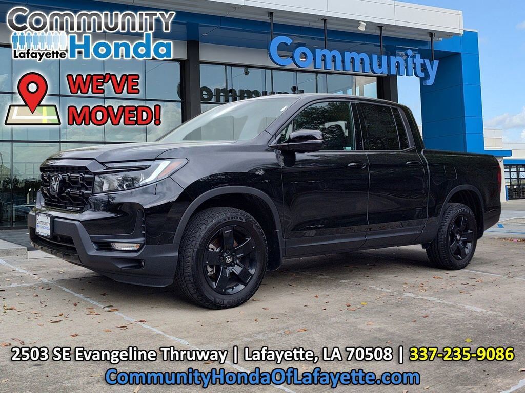 2026 HONDA Ridgeline