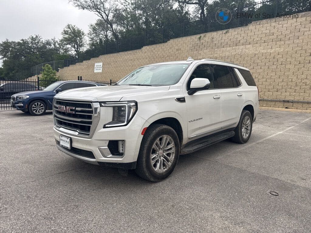 2023 GMC Yukon