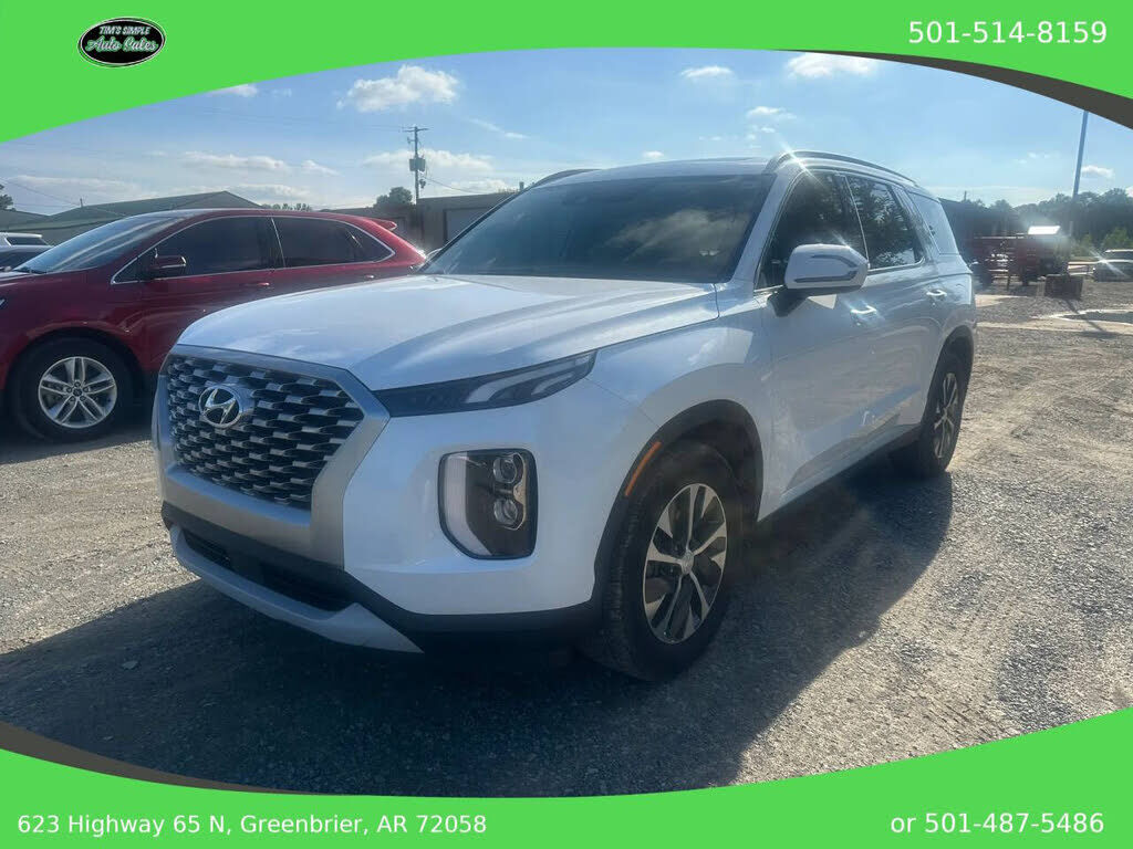 2021 HYUNDAI Palisade