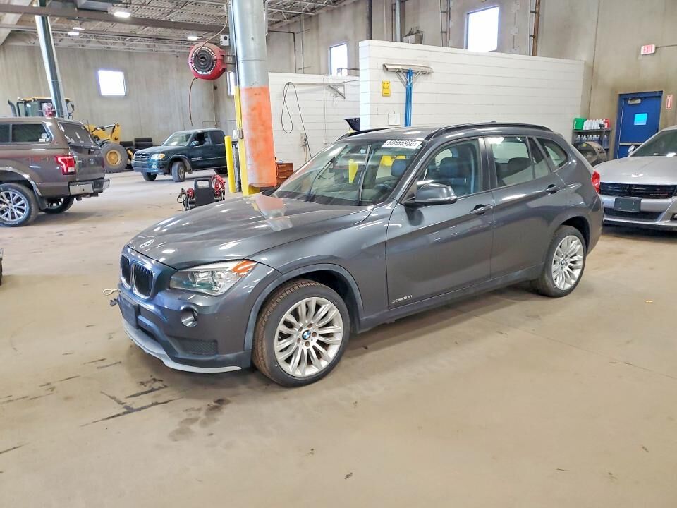 2015 BMW X1