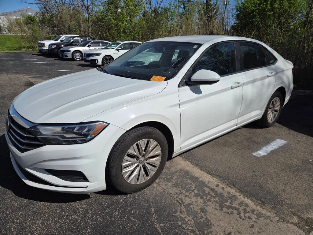2019 VOLKSWAGEN Jetta