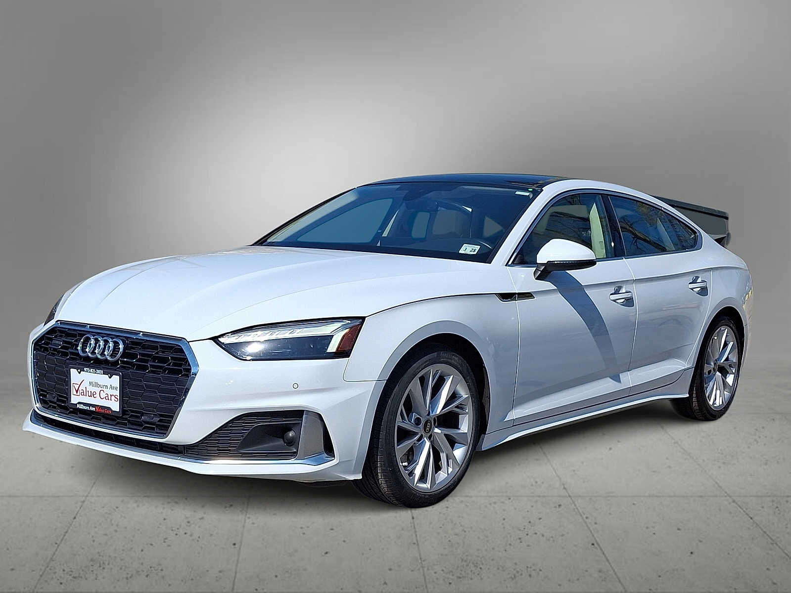 2023 AUDI A5