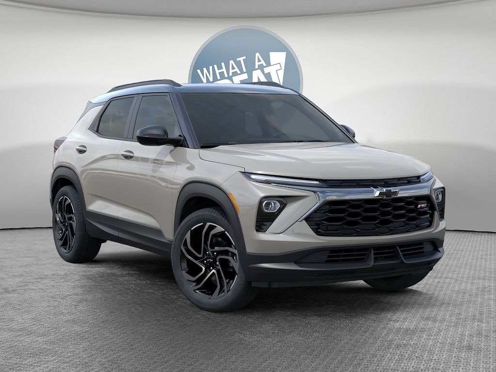 2026 CHEVROLET Trailblazer