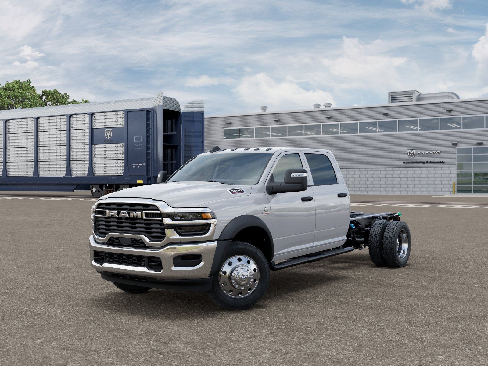 2026 RAM 5500