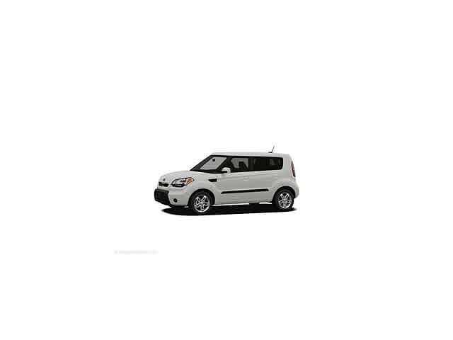 2011 KIA Soul