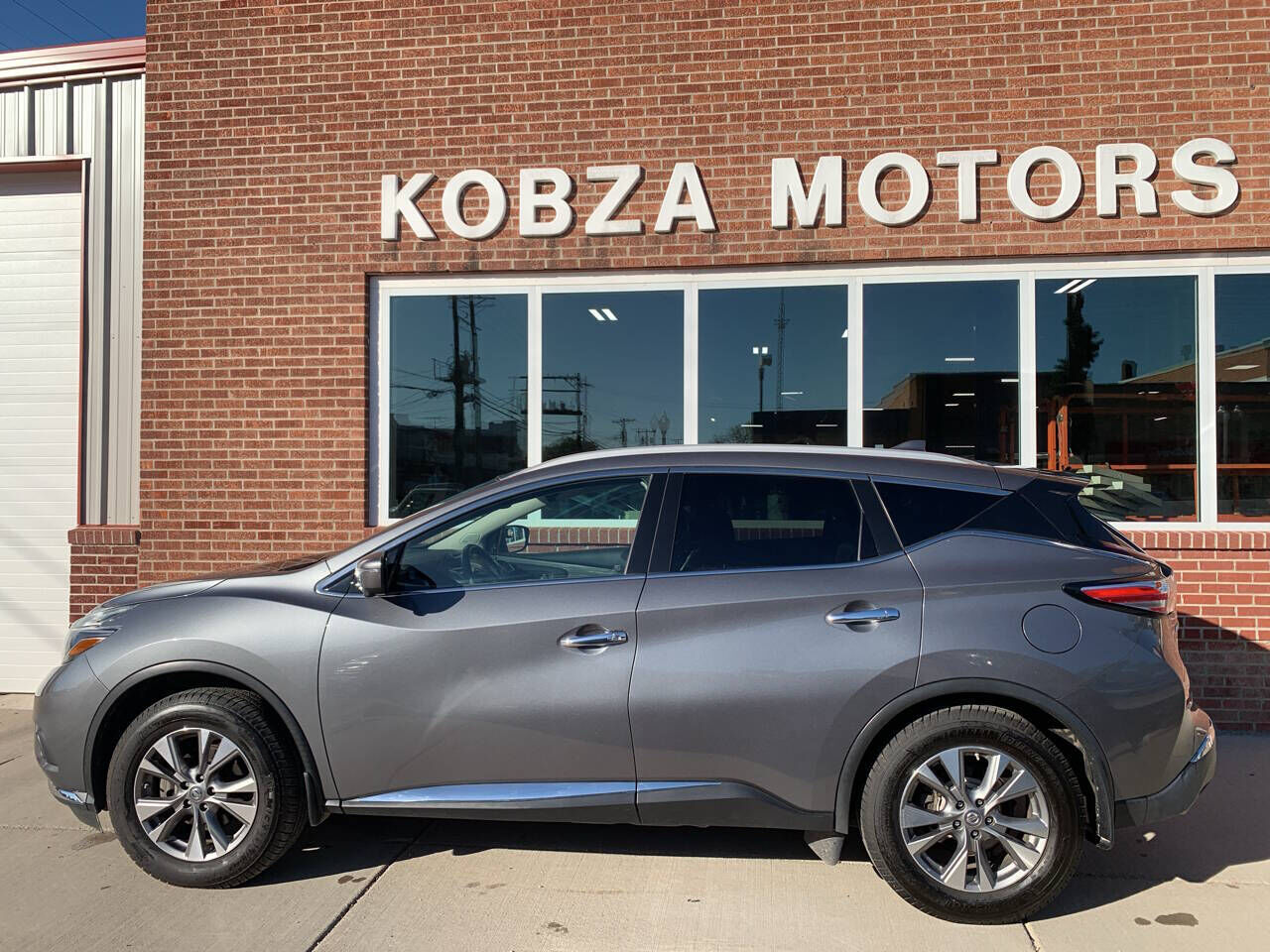 2018 NISSAN Murano