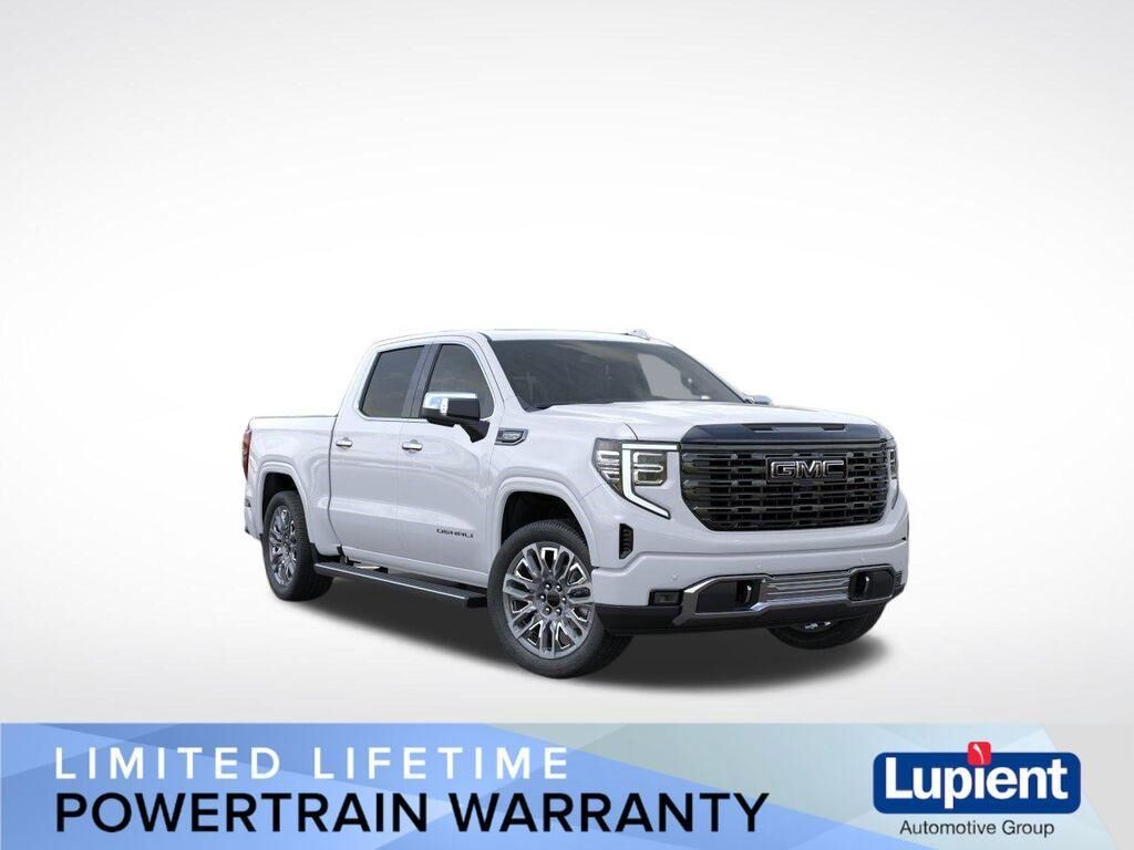 2026 GMC Sierra