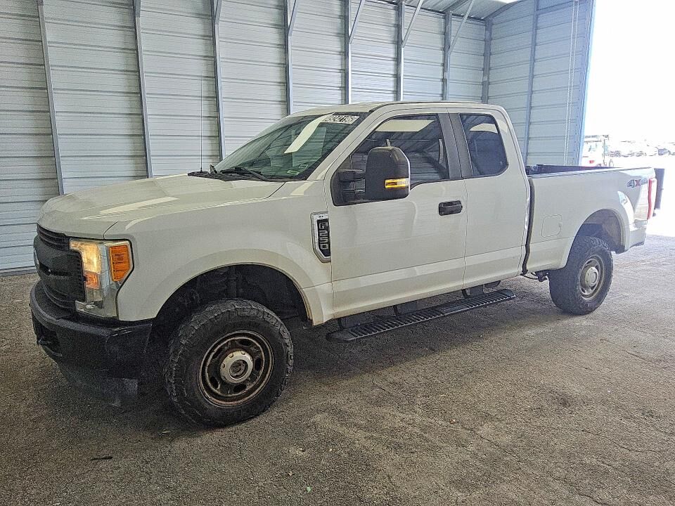 2017 FORD F-250