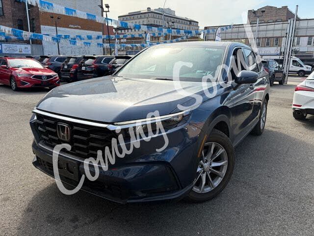 2023 HONDA CR-V
