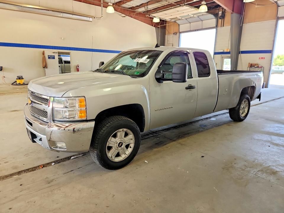 2013 CHEVROLET Silverado
