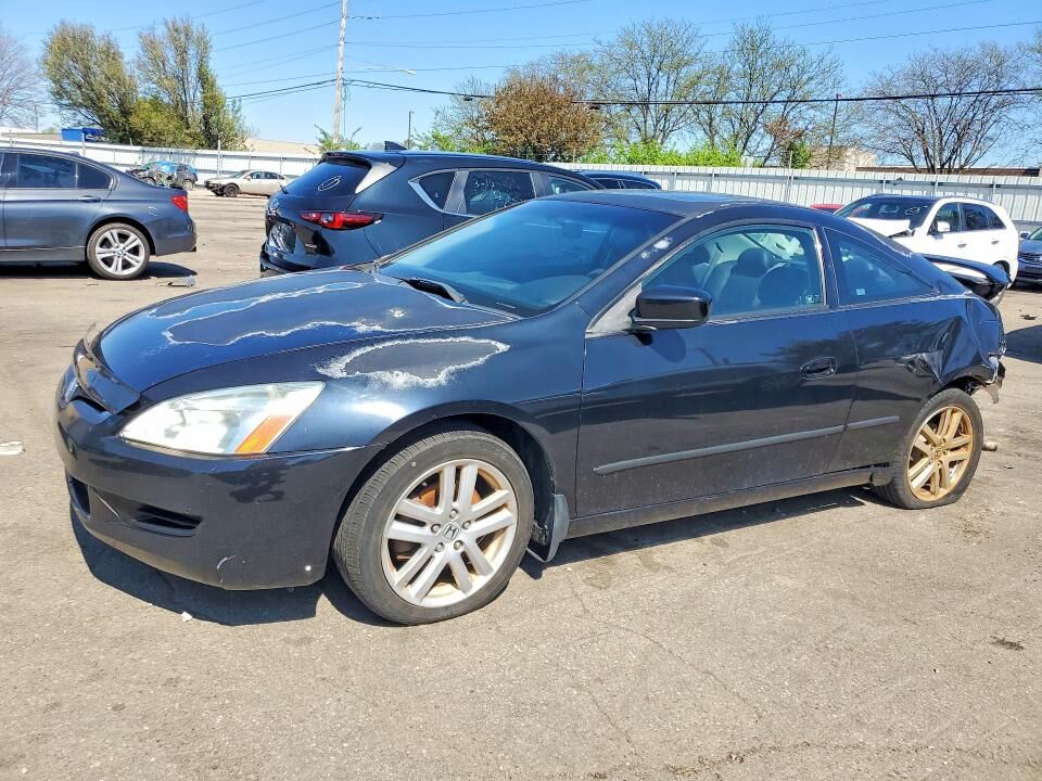 2004 HONDA Accord