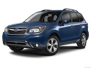 2014 SUBARU Forester