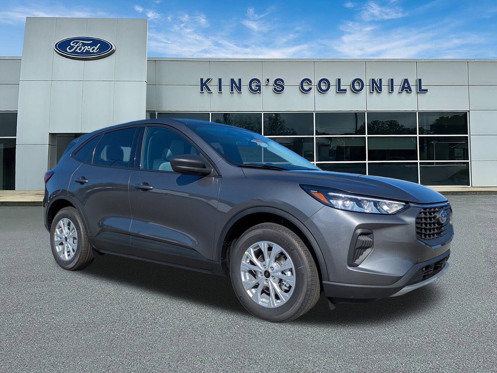 2026 FORD Escape