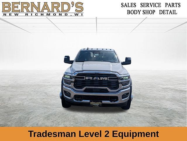 2026 RAM 5500