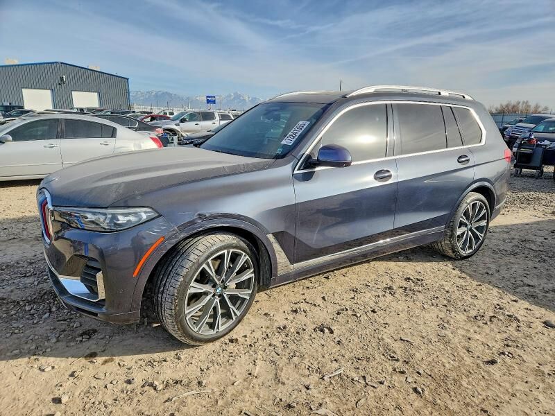 2019 BMW X7