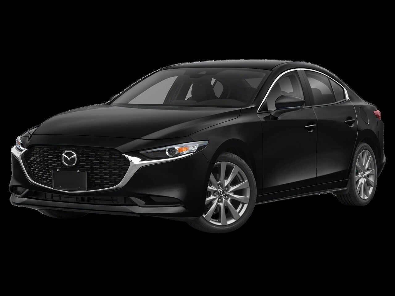 2020 MAZDA Mazda3